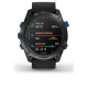 Descent Mk2i, Titanium Carbon Grey DLC with Black Band - 010-02132-11 - Garmin